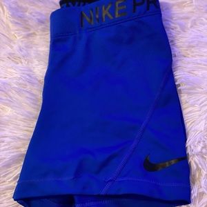 Nike pros